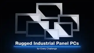 Rugged Industrial Panel PCs for Every Challenge | Moxa