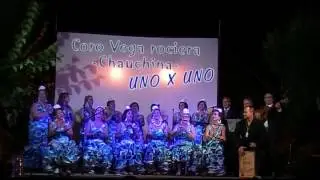Uno x uno - Manuel Carrasco - Coro Vega rociera (Chauchina)