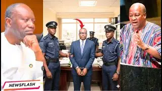 NPP's Paul A.Okyere Lands In Ťrǒublě In Attempt To Use Fǎlsě Statement To Clear Ken Črimin@litiěs