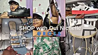 Shop at Ross with QUI NICHELLE #rossfinds #vlogs #shoppinghaul #curvyfashion