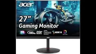 Acer Nitro 27