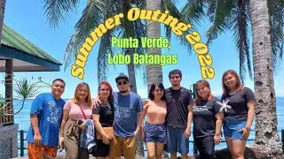 Summer Getaway 2022!