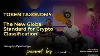 CRC | ОБЪЯСНЕНИЕ ТАКСОНОМИИИ ТОКЕНОВ | Реальная рыночная логика и правда об ожиданиях Bullrun