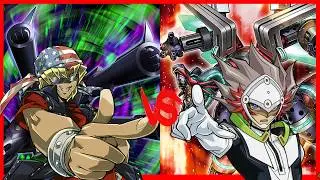 🧨Bandit Keith vs Revolver | Accurate Anime Deck