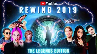 YouTube Rewind &mdash; издание &laquo;Легенды&raquo; | #YouTubeRewind2019