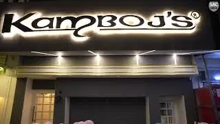 Kamboj's Restaurant, Sector 37, Noida