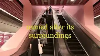 Redhill MRT Station, Singapore