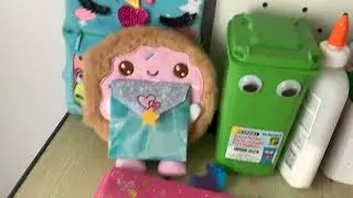 #asmr #journal #kidsjournal #kidscraft