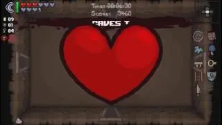 Isaac: All the Percent- Triforce