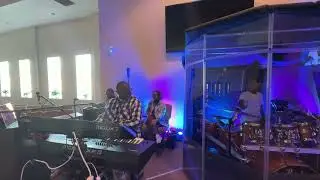 Lord You're Mighty | Joel's Way (SHED/VIBE) | Joel Sainvil