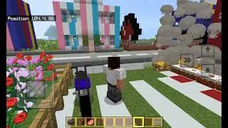 City craft explorers
