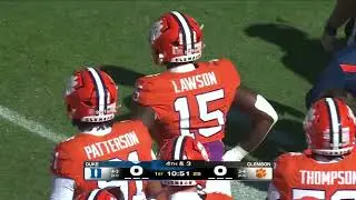 Duke Blue Devils vs. Clemson Tigers | 2025 Full Game