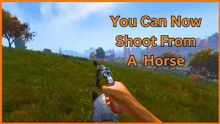 DayZ Horse Mod Just Got a Game-Changing Update