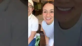 Magandang Umaga po🌸🌸🌸🤙🤙🤙 Chi Atienza and Kois