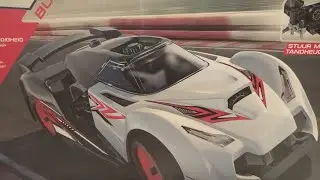 Clementoni Mechanics Hypercar