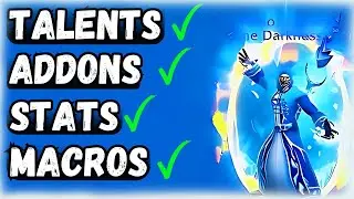 The Ultimate Frost Mage Guide - Talents, Stats, Addons, Macros [The War Within 11.0.7]