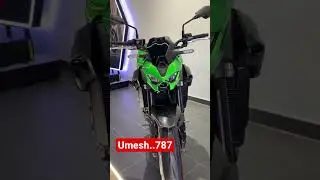 Kawasaki Z900 BIKE Review new Super naked sport BIKE