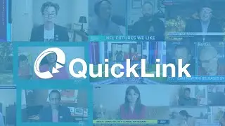 QuickLink - The world's best remote production solutions