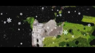 CHRISTMAS VIDEO CARD WISHES DECEMBER 2024