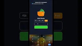 How to deposit kingsleyer tournament app #freefiretournaments #shorts