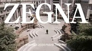 MADS MIKKELSEN X ZEGNA