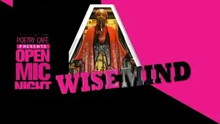 Hartubzani Virtual Poetry Caf&eacute; - February Spoken Word Artist Wisemind