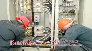 Reliable Electric | Hayden, ID | Electrical Contractor