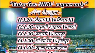 Charne vs Madhubani