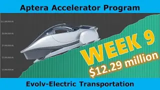 Aptera Accelerator Program Week 9 Update