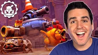 How to Play Spider Tanks and Earn Money!