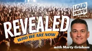 YOUR PLACE WITH GOD - REVEALED Series - Marty Grisham