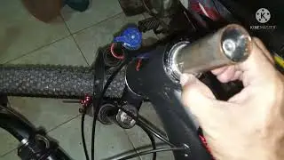 solusi leher fork, bunyi Tek.tek