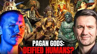 Pagan Gods: Deified Humans? - The Parks Gore Podcast #30