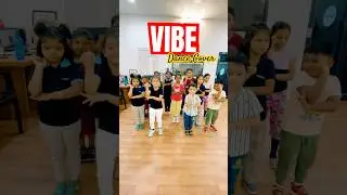 Vibe Dance cover | #music #jacksonraj #cre8iveacademyofdance #dance #paaldabba
