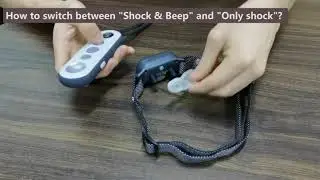 PATPET 680 | How to switch between 