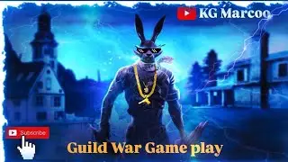 Guild war game play 🔥❤️#trend #freefire 