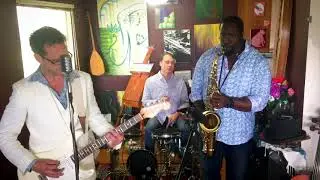 Wicked Game (reggae) - Ben Rose and the World's Best Wedding Band
