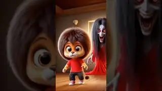 Aurat tu chudail nikli #bhoot wala cartoon #tiktok #horrorstories #bhoot #trending