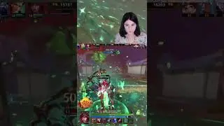 Serqet/Perse ult combo is just rude | Smite 1 Ranked Joust - Per... | #kathryndemedici on #Twitch