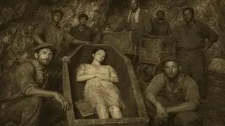 Descoperirea misterioasă a MINERILOR, veche de milioane de ani