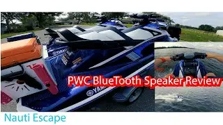 PWC Speaker Review