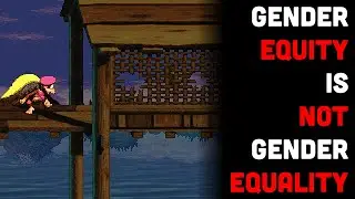 12/16/2023: Gender Equity is Not Gender Equality