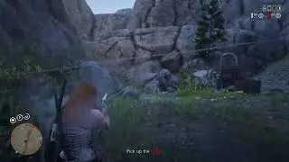 RDO Gameplay With BlackHeartXCVII