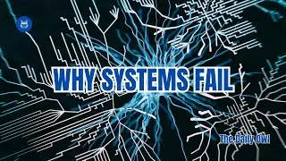 Why Do Systems Fail at Scale? (Explained Simply)