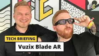 TECH BRIEFING: Vuzix Blade