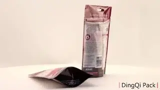 Food grade plastic bags