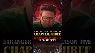 Stranger Things S05E03 The Turnbow Trap Tamil Review 🔥🎬 | Duffer Brothers | PART 1