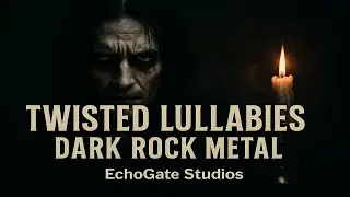 Twisted Lullabies | Dark Rock Metal | EchoGate Studios