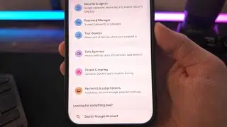 Google отслеживает каждый ваш шаг! &mdash; Исправьте эти скрытые настройки шпионажа прямо сейчас! 🔒🚨