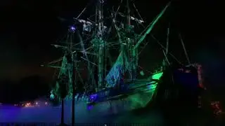 Fantasmic! 2020 Video - Non Mark Twain Finale